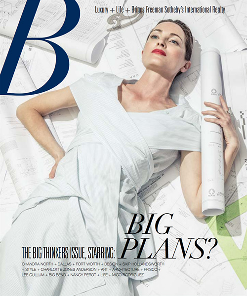 B Magazine