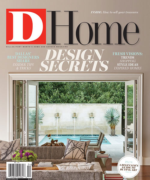DHome Magazine